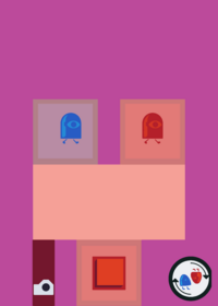 Soul swap maze