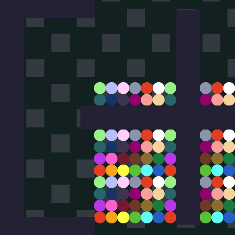 Marble race escape game by @anomymous-sierra