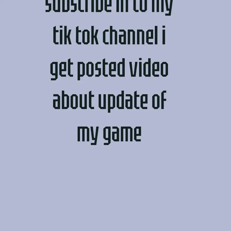 Game by @taph_gd