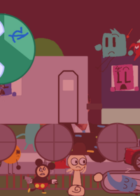 pibby horror run