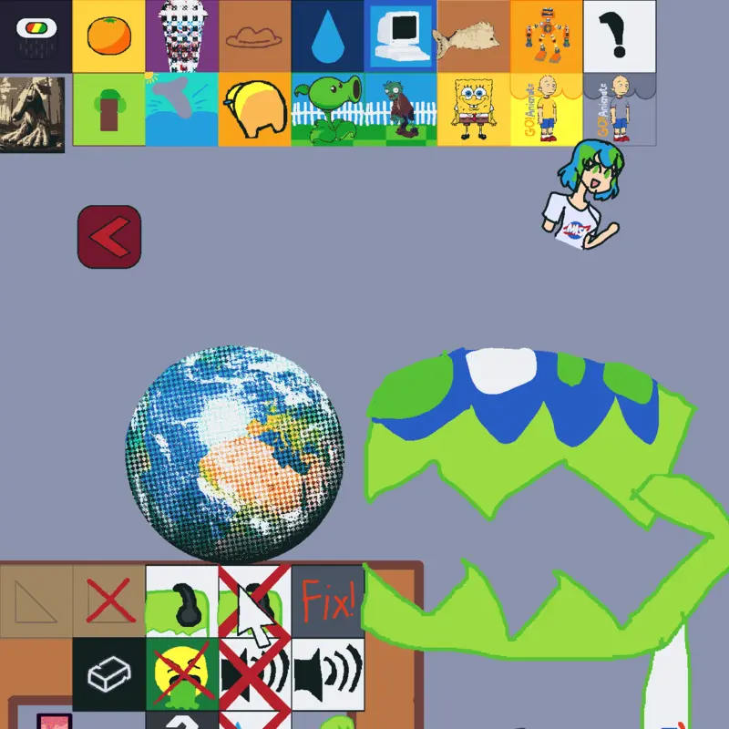 Game by @KoleTheCastleEnjoyer