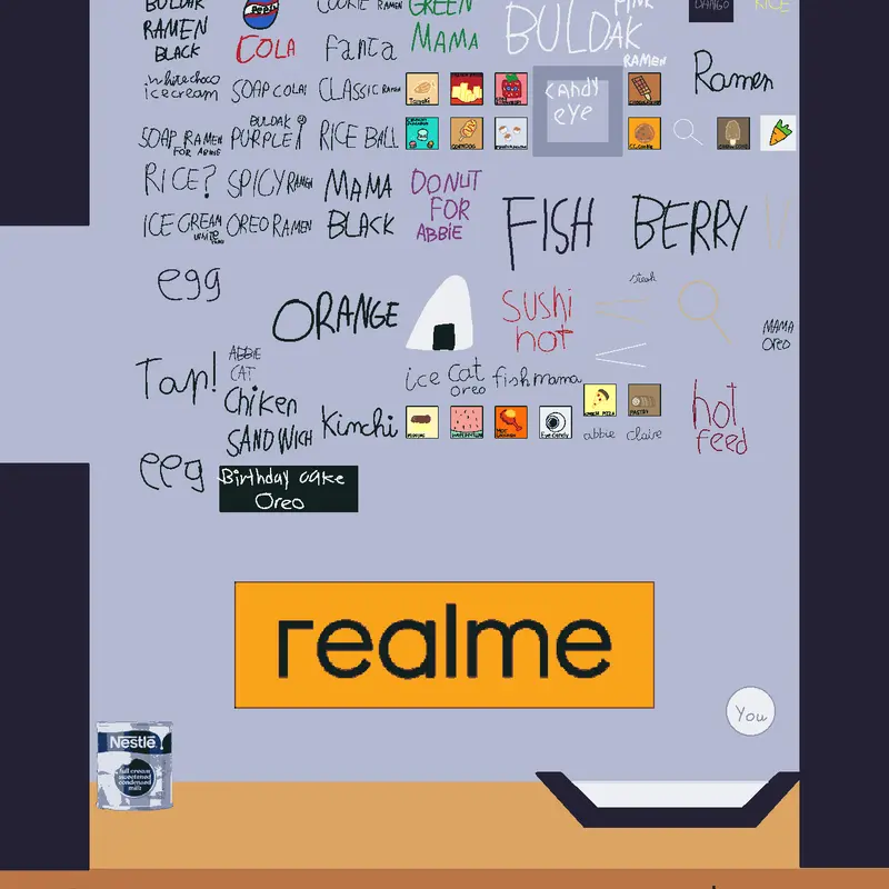 Game by @mikabunnykiara21