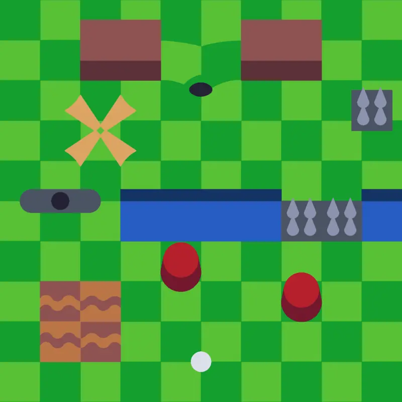 Game by @hiuhiu