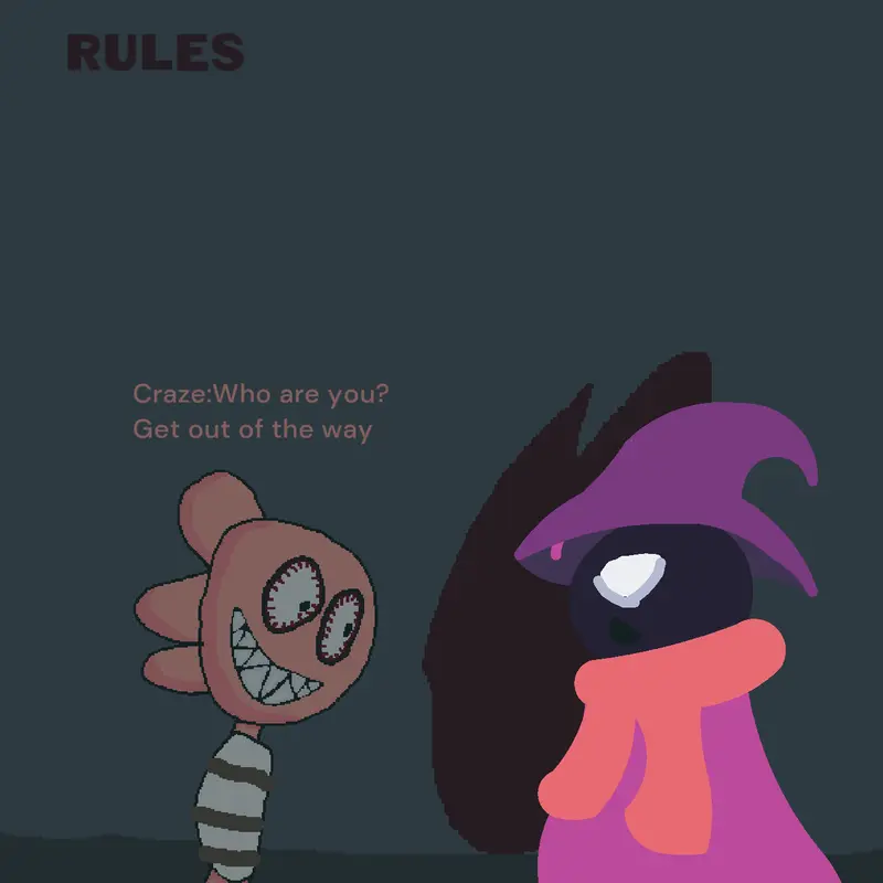 Game by @JinxWickz