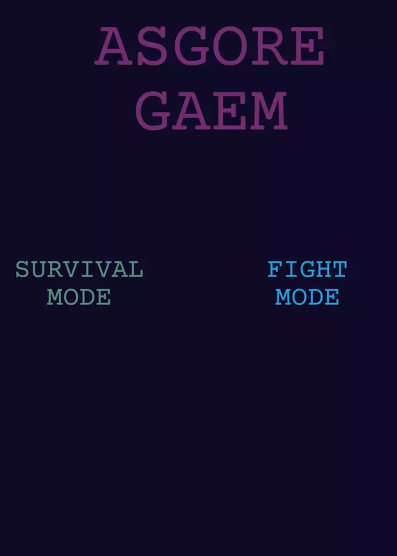 Game by @Wjacka2