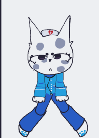 Headnurse ragdoll