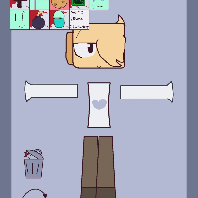Game by @Sheila_Shellysister19