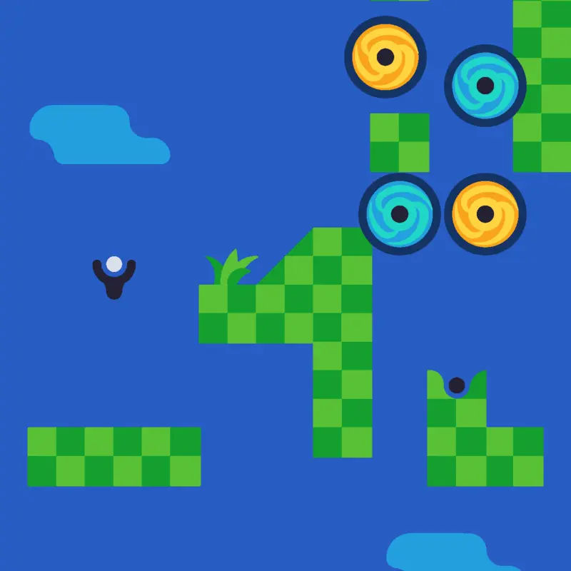 Game by @Jhyrone23