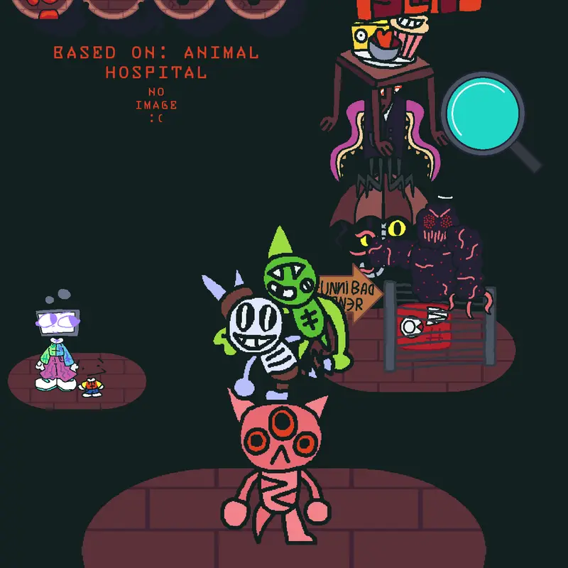 Miteromolys - anomaly island by @watch_corp