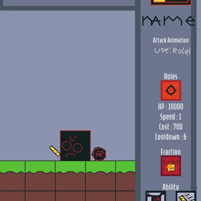 Game by @modhim