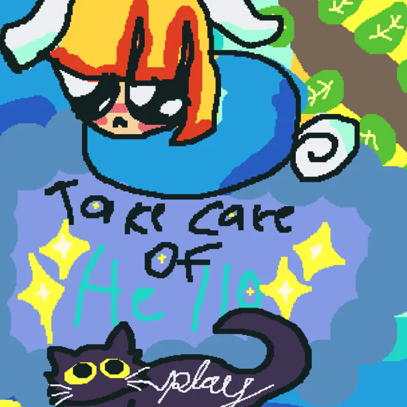 Game by @Candyhello
