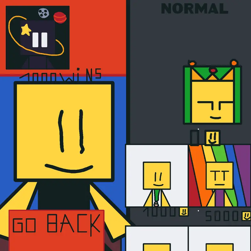 Game by @HANSEL_123
