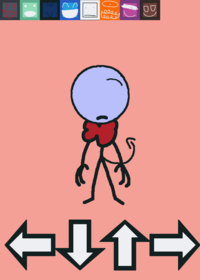 fnf stickman