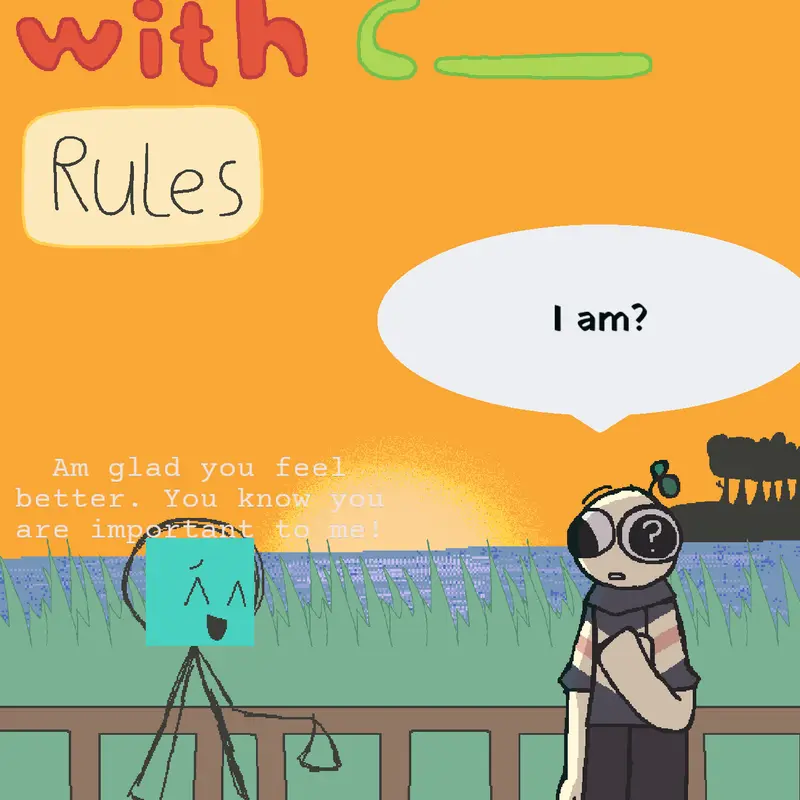 Game by @Lazy_drawer