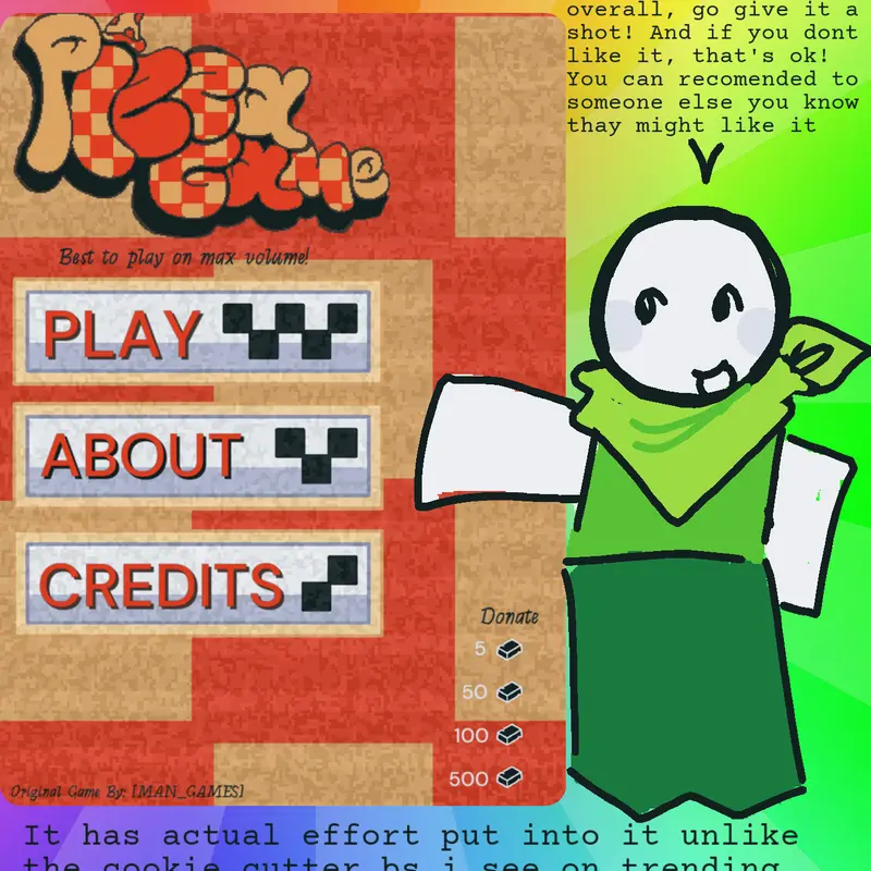Game by @_frontspace