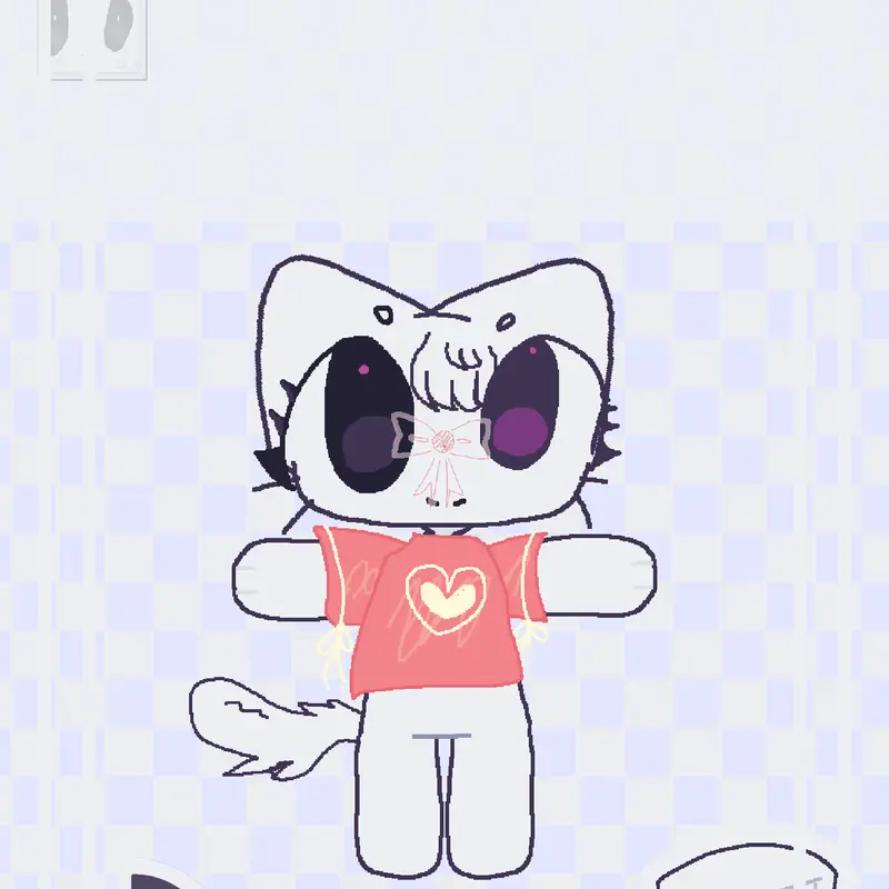 Catcat by @Tsuuki