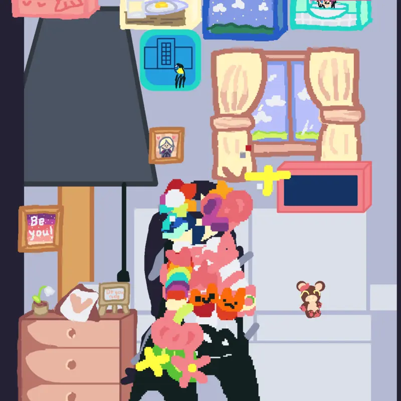 Game by @taifalikesflowerbubble