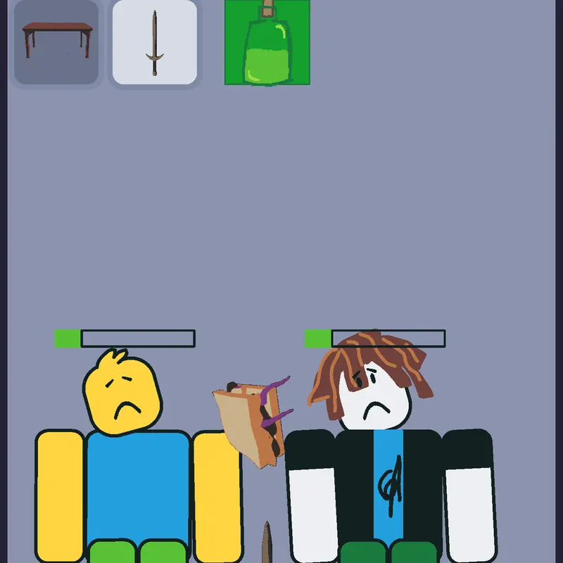 Game by @GreenCubeGamer10