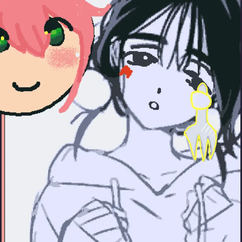 I DONT KNOW WHAT TO SAY by @RiRi_iRis