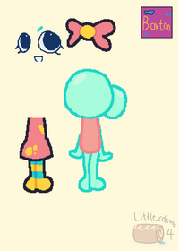 Dandy's World Puzzle |