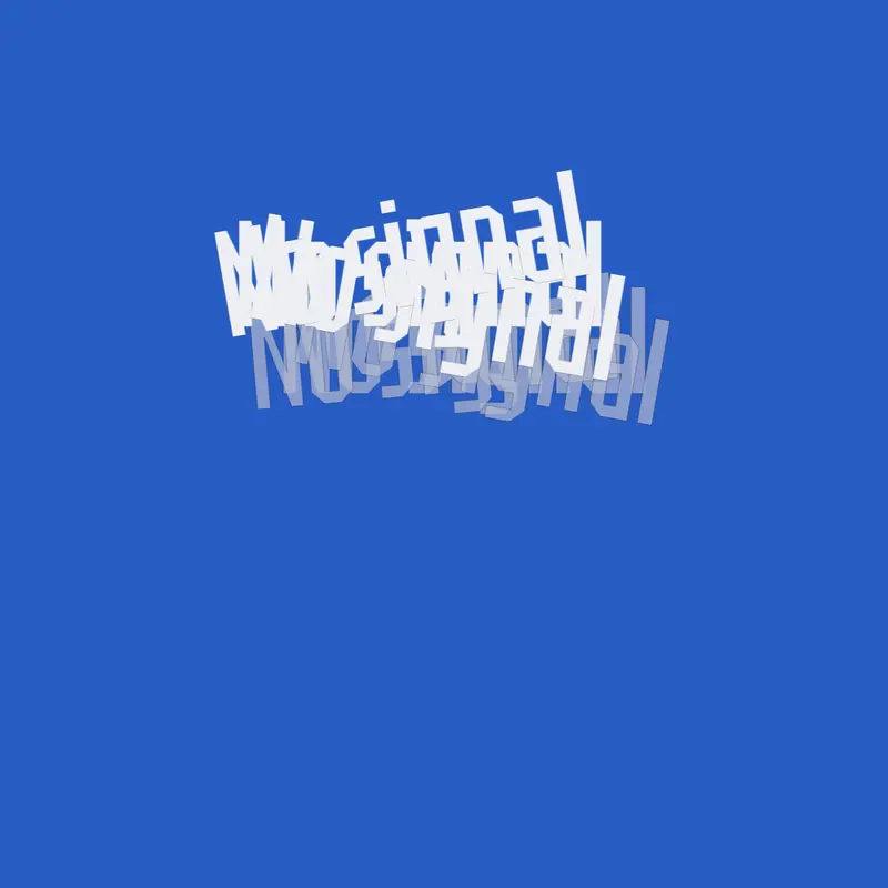 No signal by @dimaudin