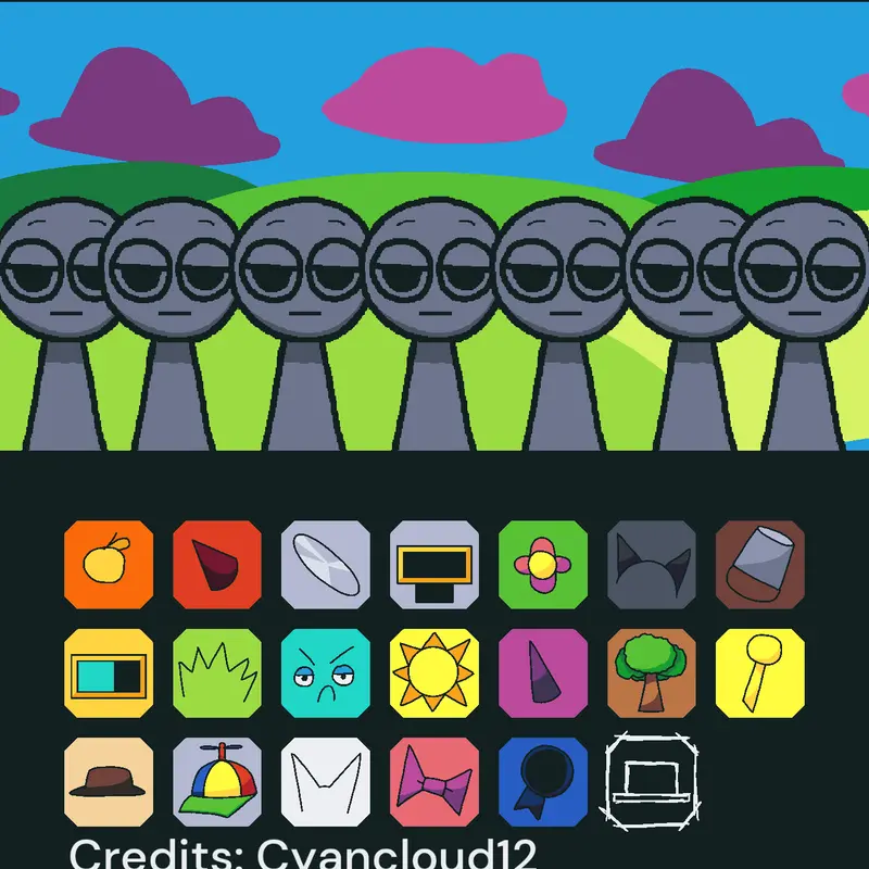 Game by @shoneee