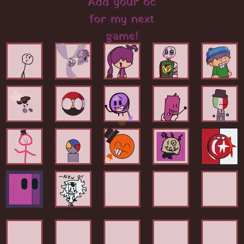 Game by @XSister