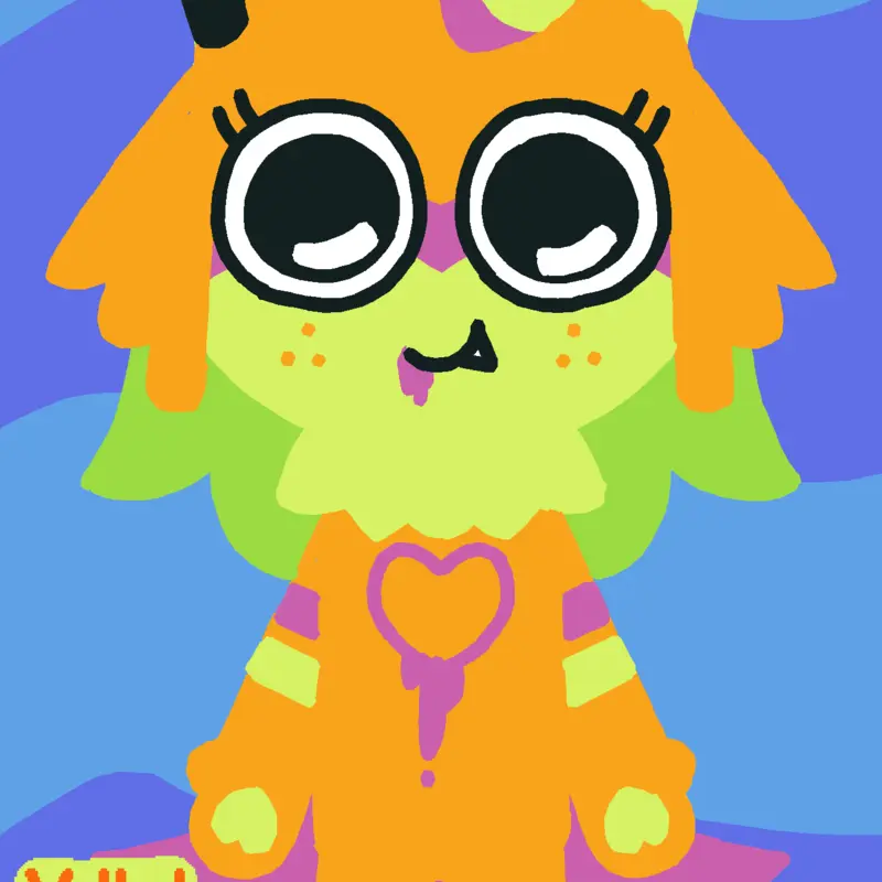 Infected Candy Yatta by @PrismEnder