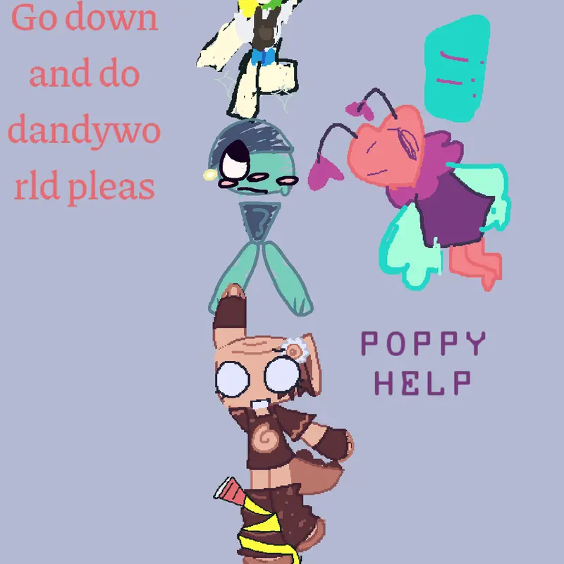 Game by @dandyworldfan14728