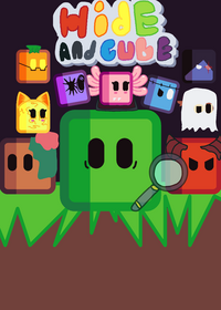 Hide and cube