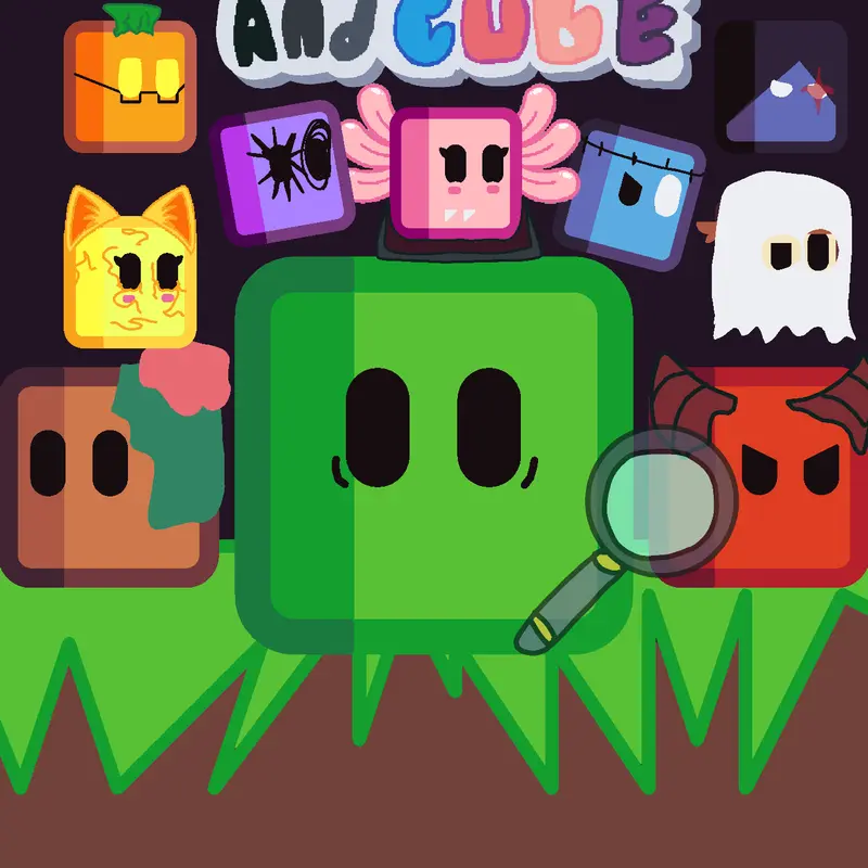 Hide and cube by @Nyckollas
