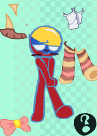 Countriballs rop