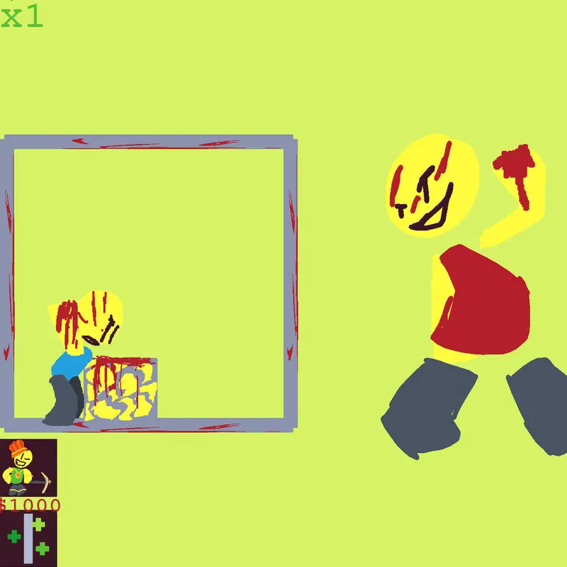 Game by @deandra23