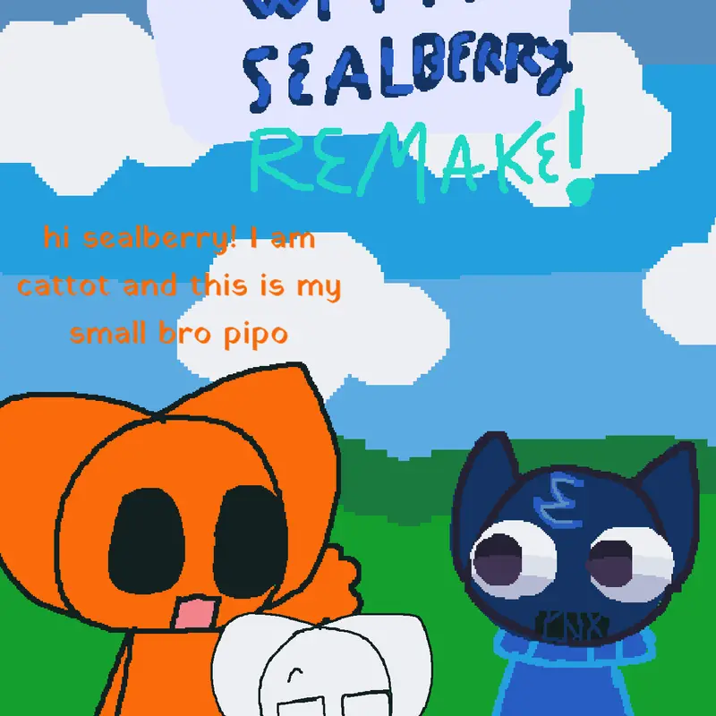 Game by @The_Sealberry