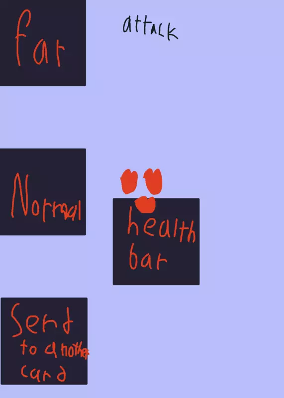 Game by @greatragdrawer