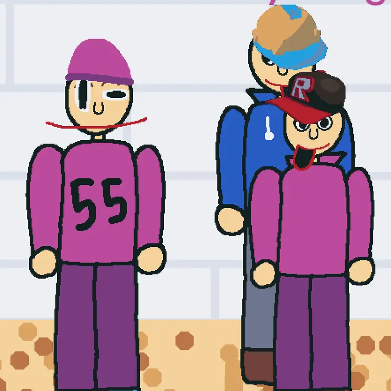 Game by @kahretsinaldi