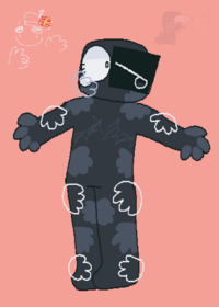 MIME- DON'T TOUCH ME LIKE THA-