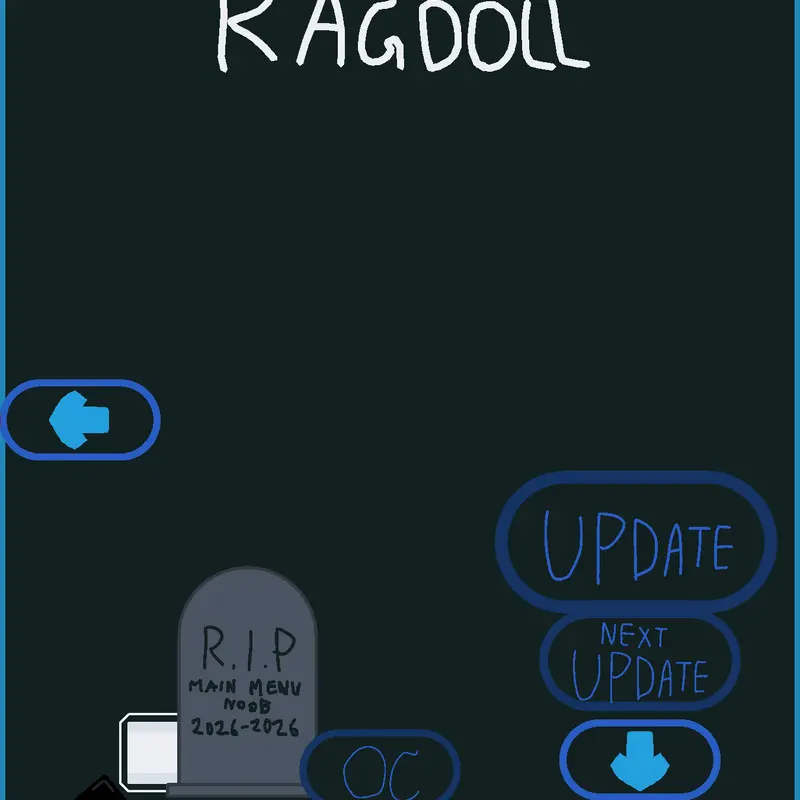 the noob experiment update no new ragdol by @koisaderico2