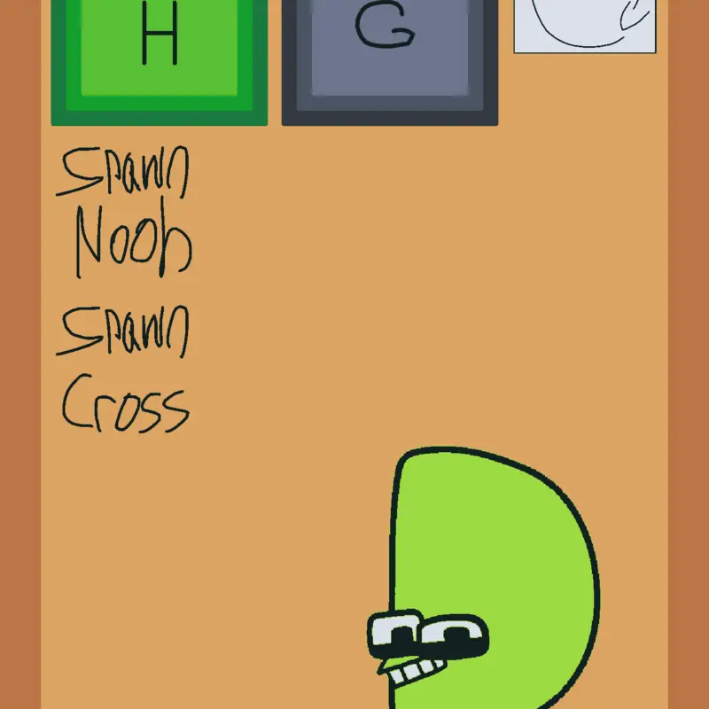 Game by @Frybro