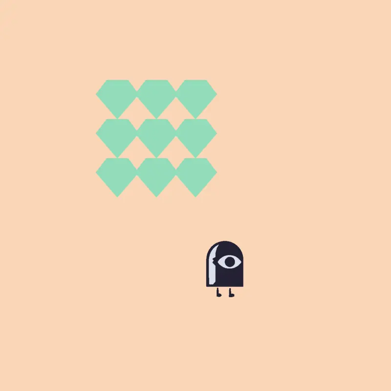 Game by @thefallcell