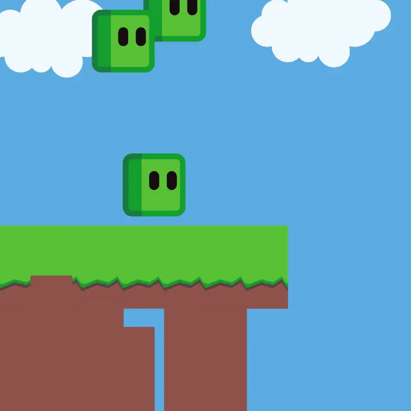 Game by @adafhajama