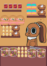 Cocoa’s mukbang!!