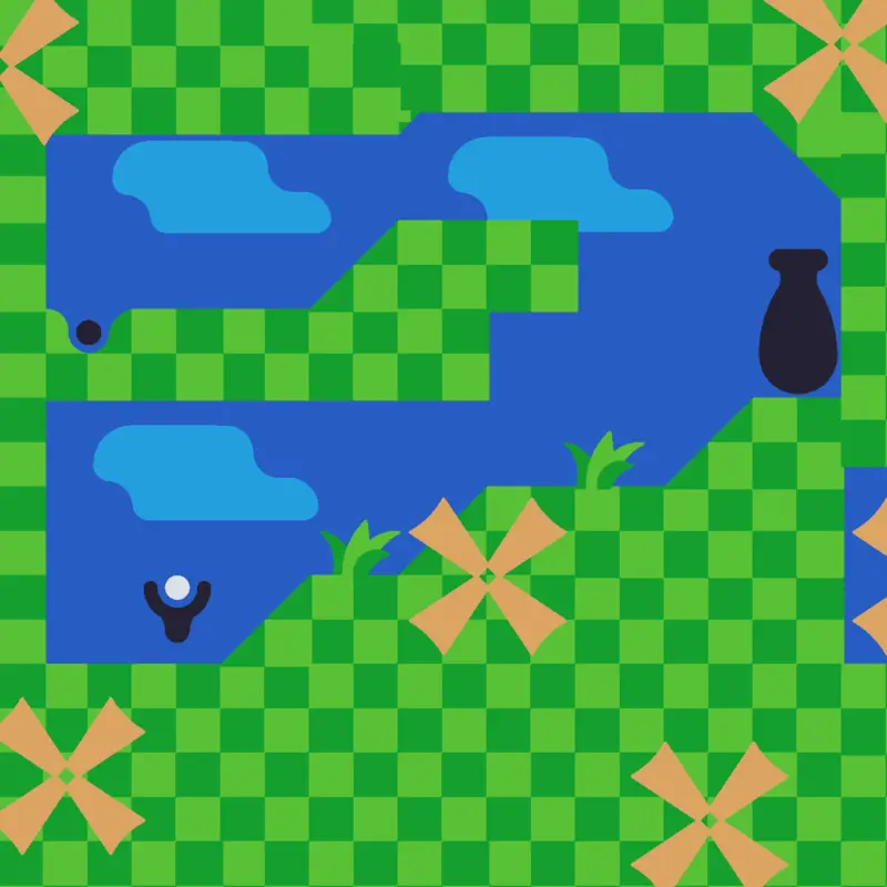 Game by @donlibe