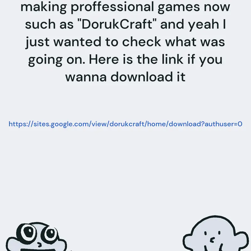Game by @TGE