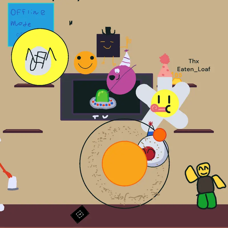 Game by @GartenOfBanBanmakerz