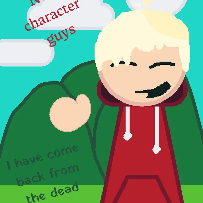 My new character by @tac_7263