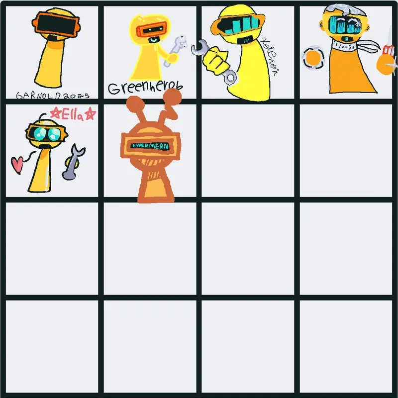 Game by @Hypermern