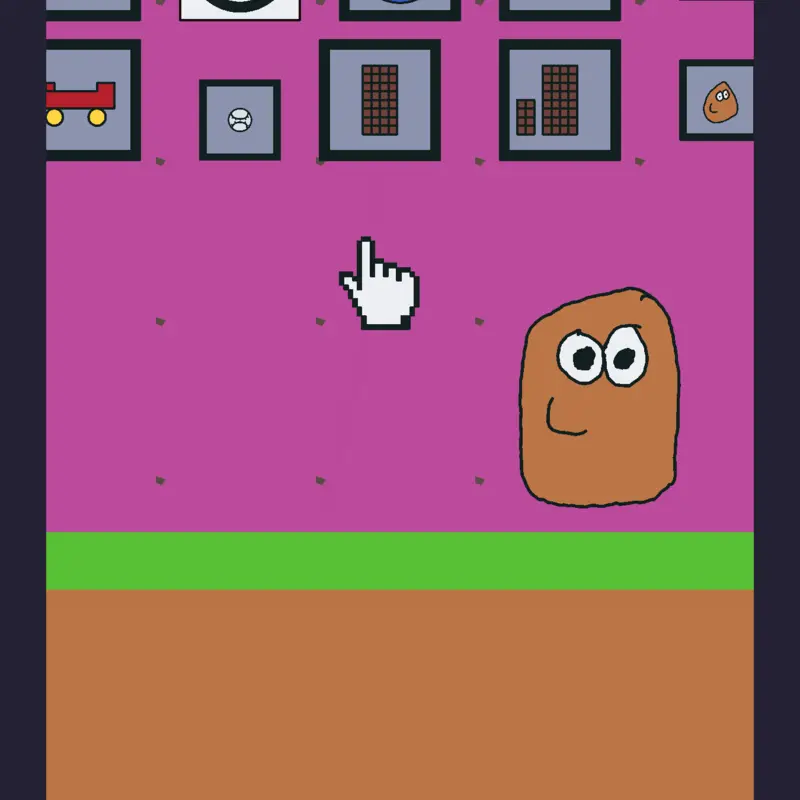 Game by @AncelEdgar