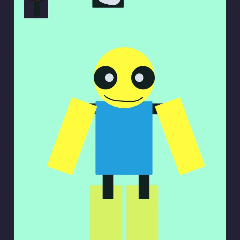 Game by @Yuan_Harij