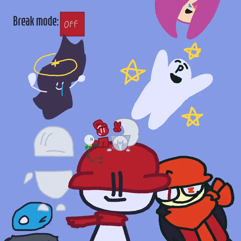 Game by @AnimatorTester